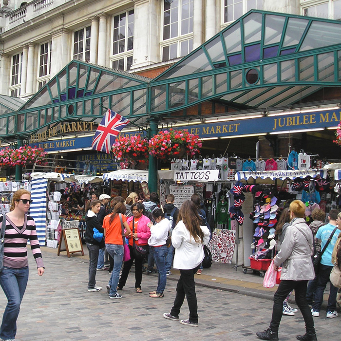 Covent Garden Market