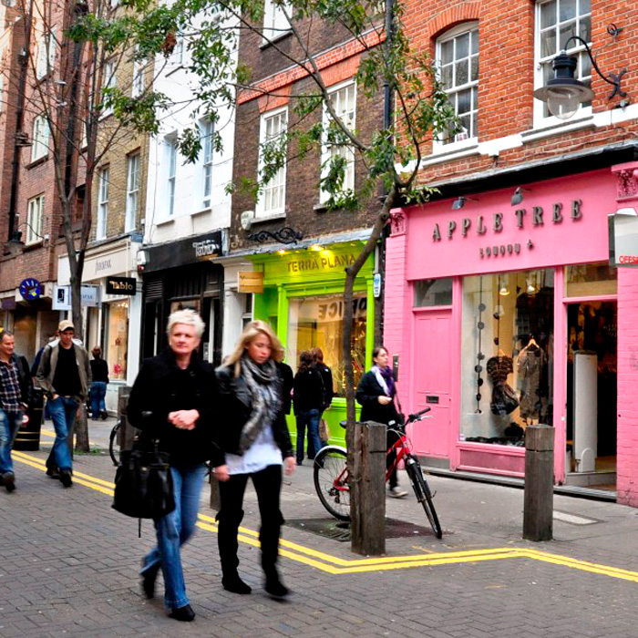 Covent Garden